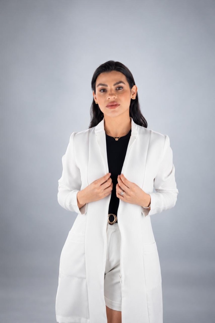 Dra. Rubí Guadalupe Márquez Encinas, propietaria y doctora de Clinic Maren